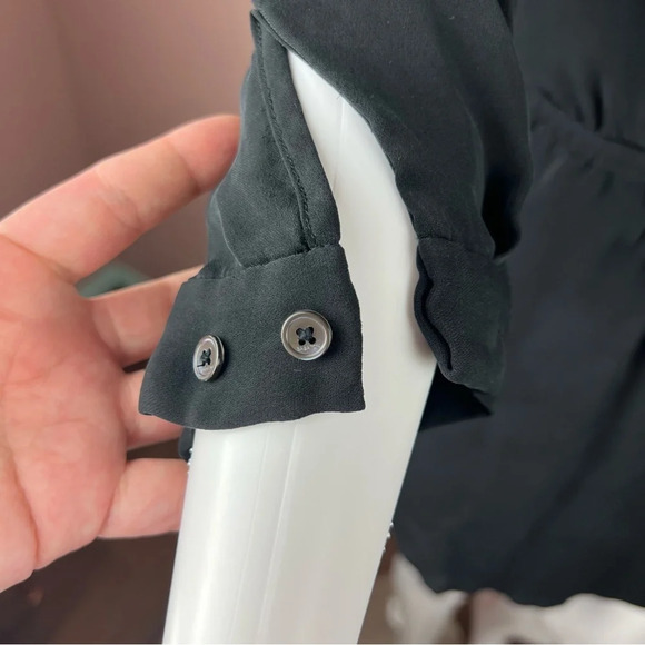 Babaton Silk Bennett Dress - Picture 8 of 16